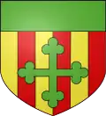 Coat of arms of Marcellaz