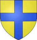 Coat of arms of Mareuil-Caubert