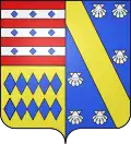 Coat of arms of Molompize