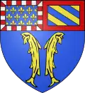 Coat of arms of Montbard