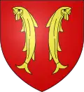 Coat of arms of Montfaucon
