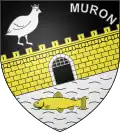 Coat of arms of Muron