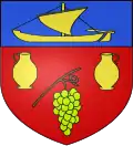Coat of arms of Neuvy-sur-Loire
