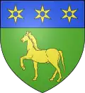 Coat of arms of Neuvy-en-Sullias