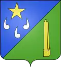 Coat of arms of Nointel
