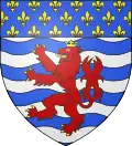 Coat of arms of Notre-Dame-de-Riez