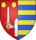 Coat of arms of Ottonville