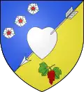 Coat of arms of Pérignat-lès-Sarliève