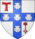 Coat of arms of Péron