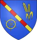 Coat of arms of Pargny-Filain