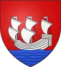 Coat of arms of Pauillac
