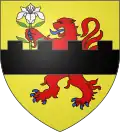 Coat of arms of Pintheville