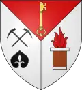 Coat of arms of Plancher-les-Mines