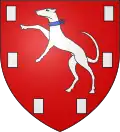 Coat of arms of Pleaux