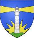 Coat of arms of Plogoff