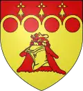 Coat of arms of Plovan