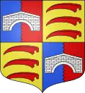 Coat of arms of Pont-Salomon