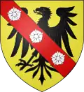 Coat of arms of Pouilly