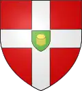 Coat of arms of Prémillieu