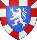 Coat of arms of Pray
