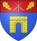 Coat of arms of Projan