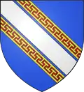 Coat of arms of Prunay