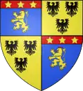 Coat of arms of Puichéric