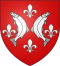 Coat of arms of Raon-sur-Plaine