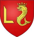 Coat of arms of Robion