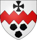Coat of arms of Rouhling
