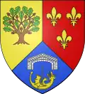 Coat of arms of Rouvray