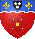 Coat of arms of Saclay