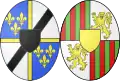 Coat of arms of Saint-André-de-l'Eure