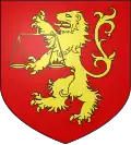Coat of arms of Saint-Antonin