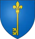 Coat of arms of Saint-Béat-Lez