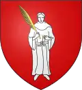 Coat of arms of Saint-Bauzille-de-Putois