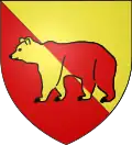 Coat of arms of Saint-Côme-d'Olt