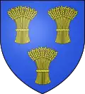 Coat of arms of Saint-Flour-l'Étang