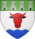 Coat of arms of Saint-Genès-la-Tourette