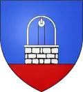 Coat of arms of Saint-Jean-Bonnefonds