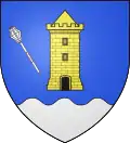 Coat of arms of Saint-Martin-d'Arrossa