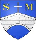 Coat of arms of Saint-Martin-de-l'Arçon