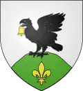 Coat of arms of Saint-Pastous