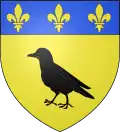 Coat of arms of Saint-Rambert-en-Bugey
