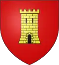 Coat of arms of Sainte-Maxime
