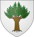 Coat of arms of Saulce-sur-Rhône