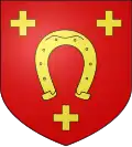 Coat of arms of Schœnau