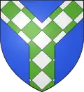 Coat of arms of Servian