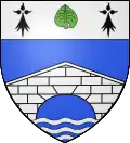 Coat of arms of Sucé-sur-Erdre