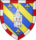 Coat of arms of Suilly-la-Tour